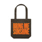 Bring Me Sunshine Canvas Totes