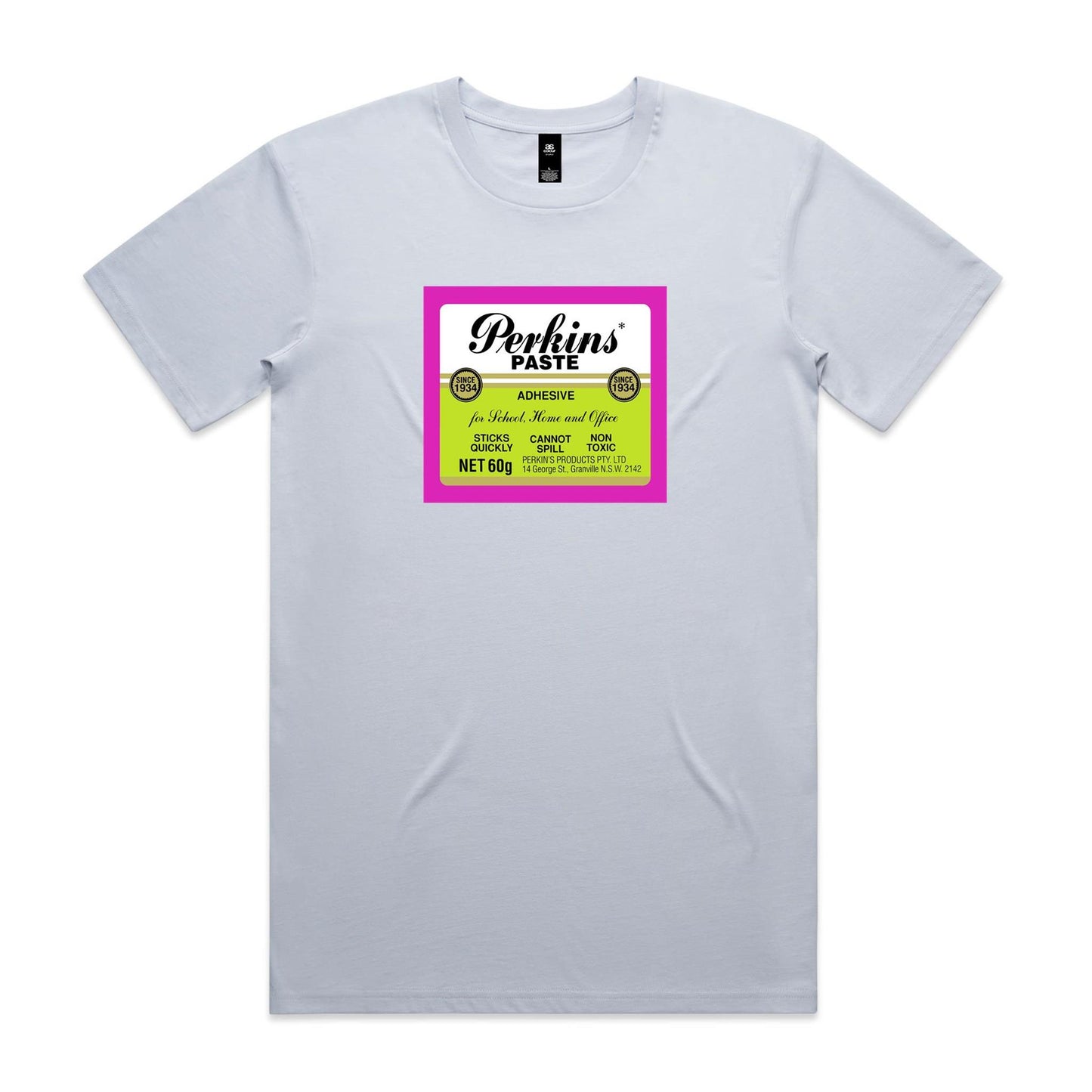 Perkins Paste T Shirts for Men (Unisex)
