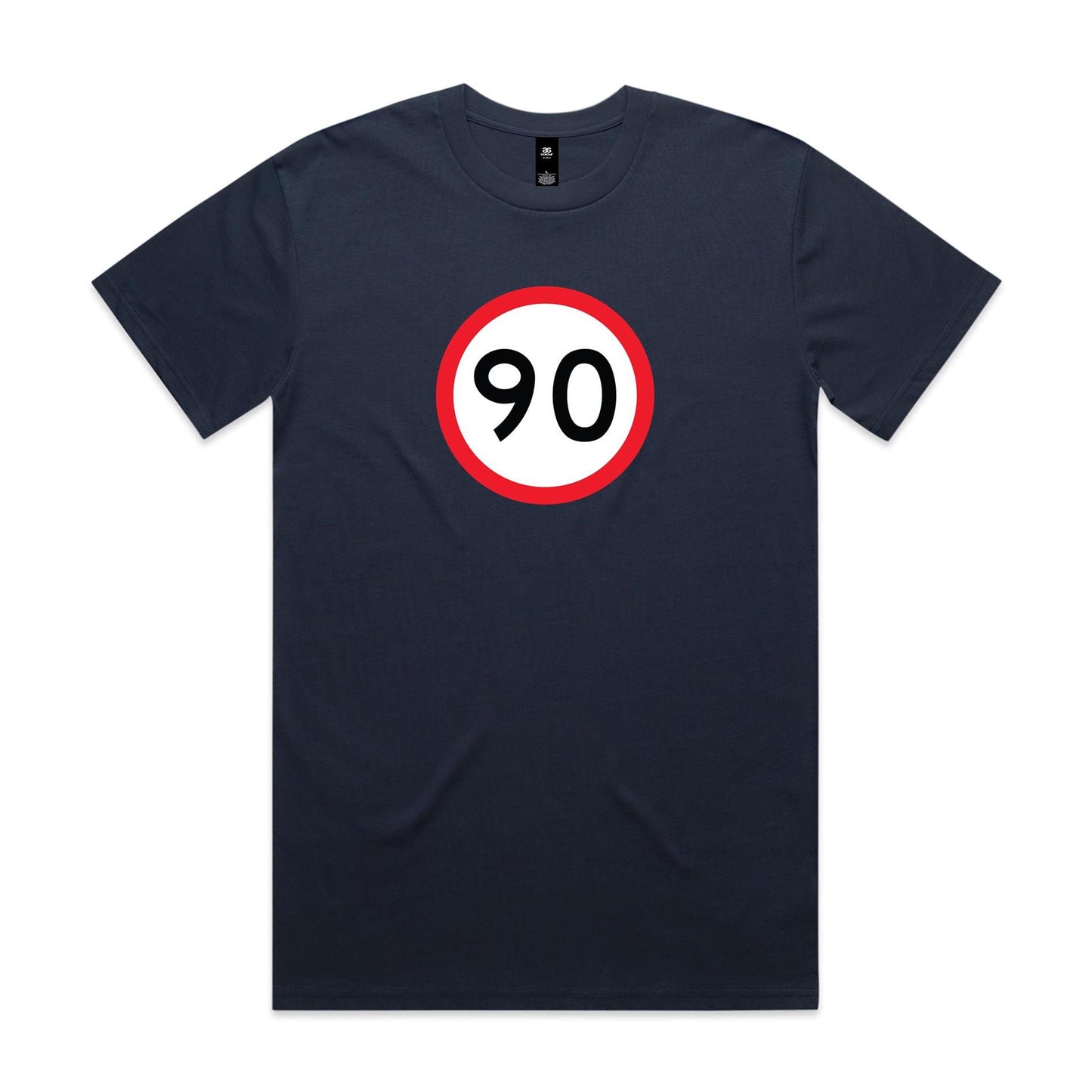 Age Milestone 90 T Shirts for Men (Unisex)