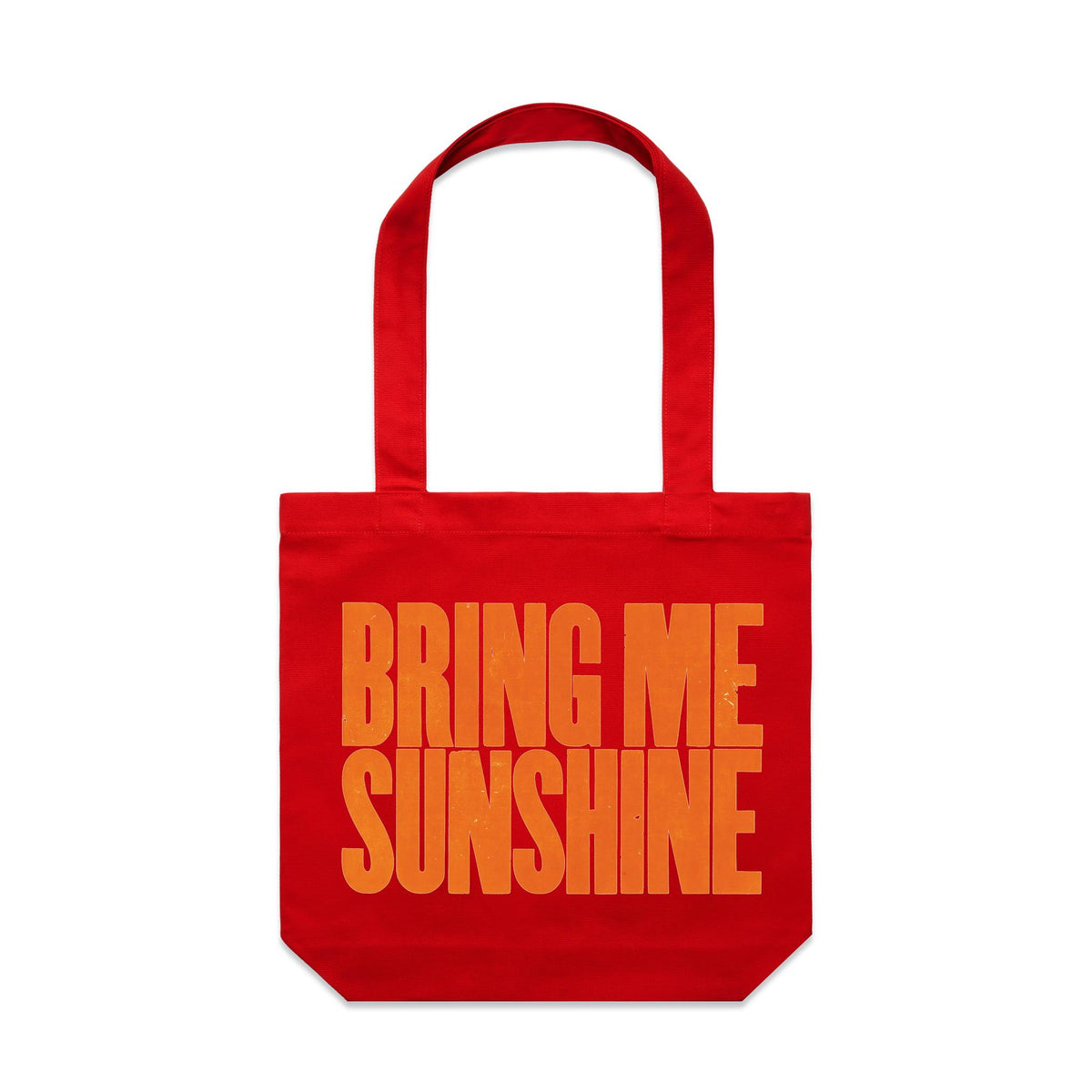 Bring Me Sunshine Canvas Totes