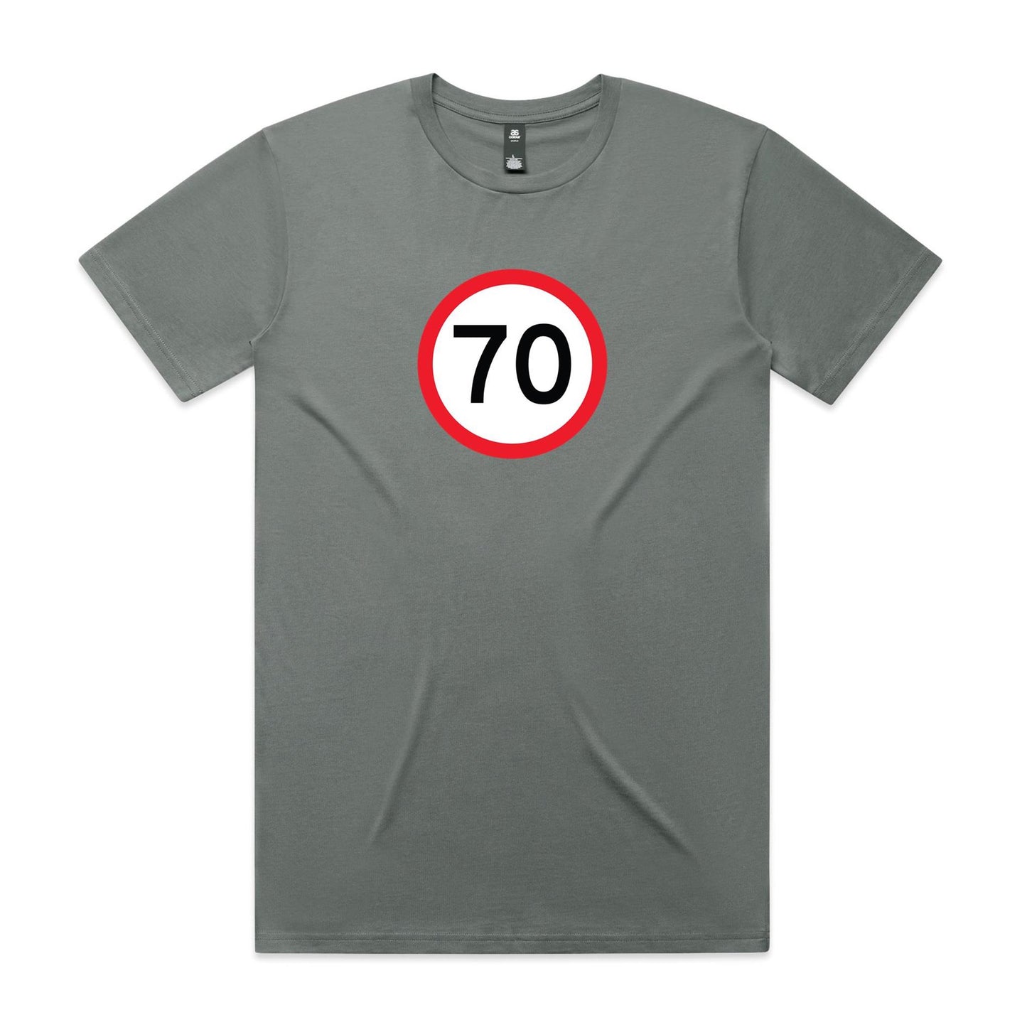 Age Milestone 70 T Shirts for Men (Unisex)
