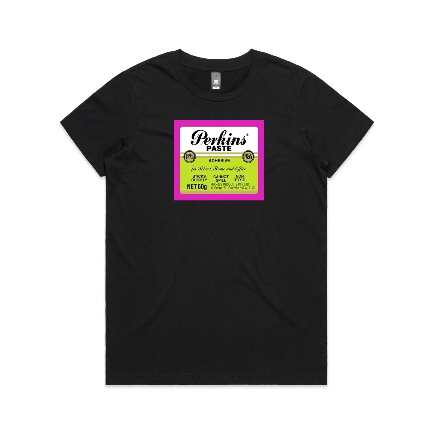 Perkins Paste T Shirts for Women