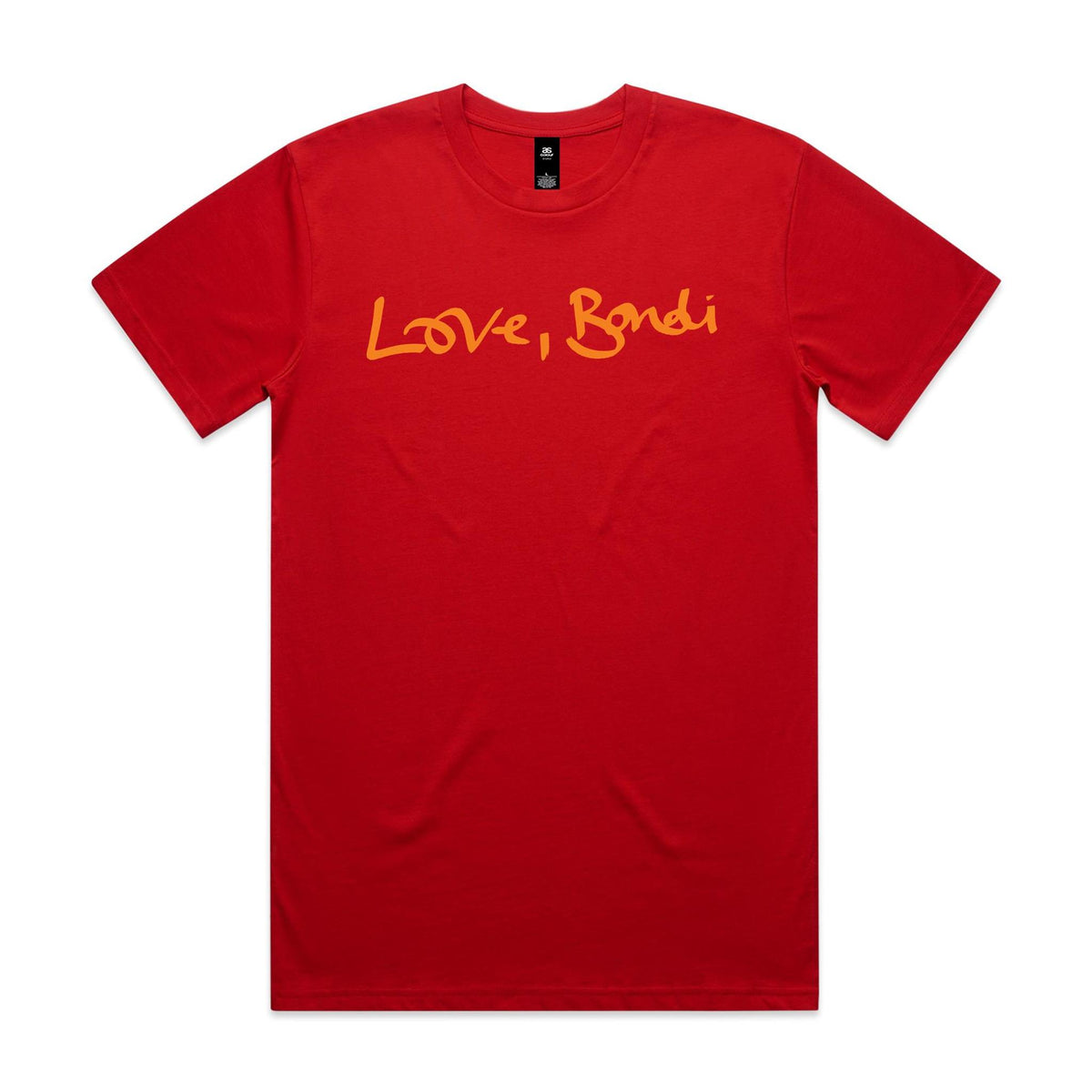 Love, Bondi T Shirts for Men (Unisex)