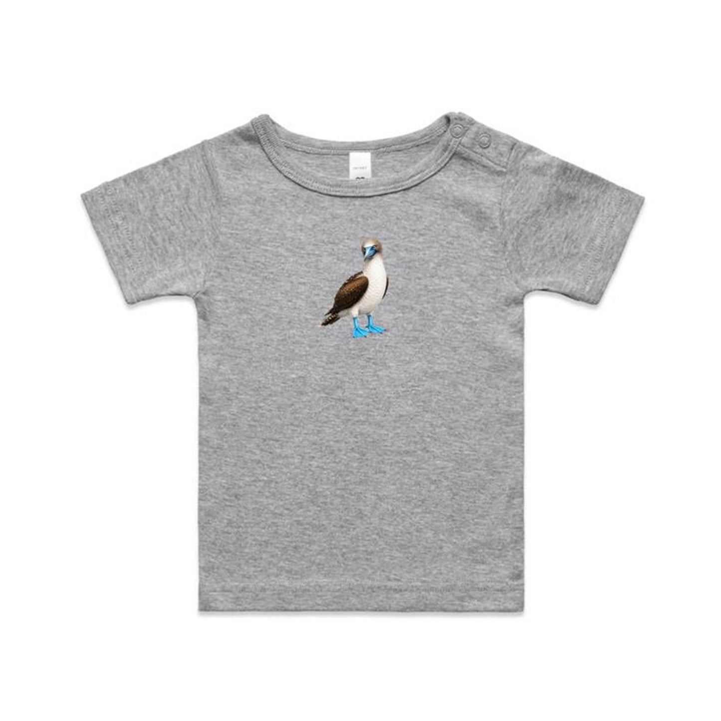 Blue-Footed Booby T Shirts for Babies