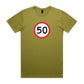 Age Milestone 50 T Shirts for Men (Unisex)
