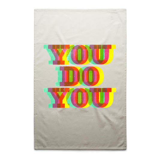 You Do You Tea Towels