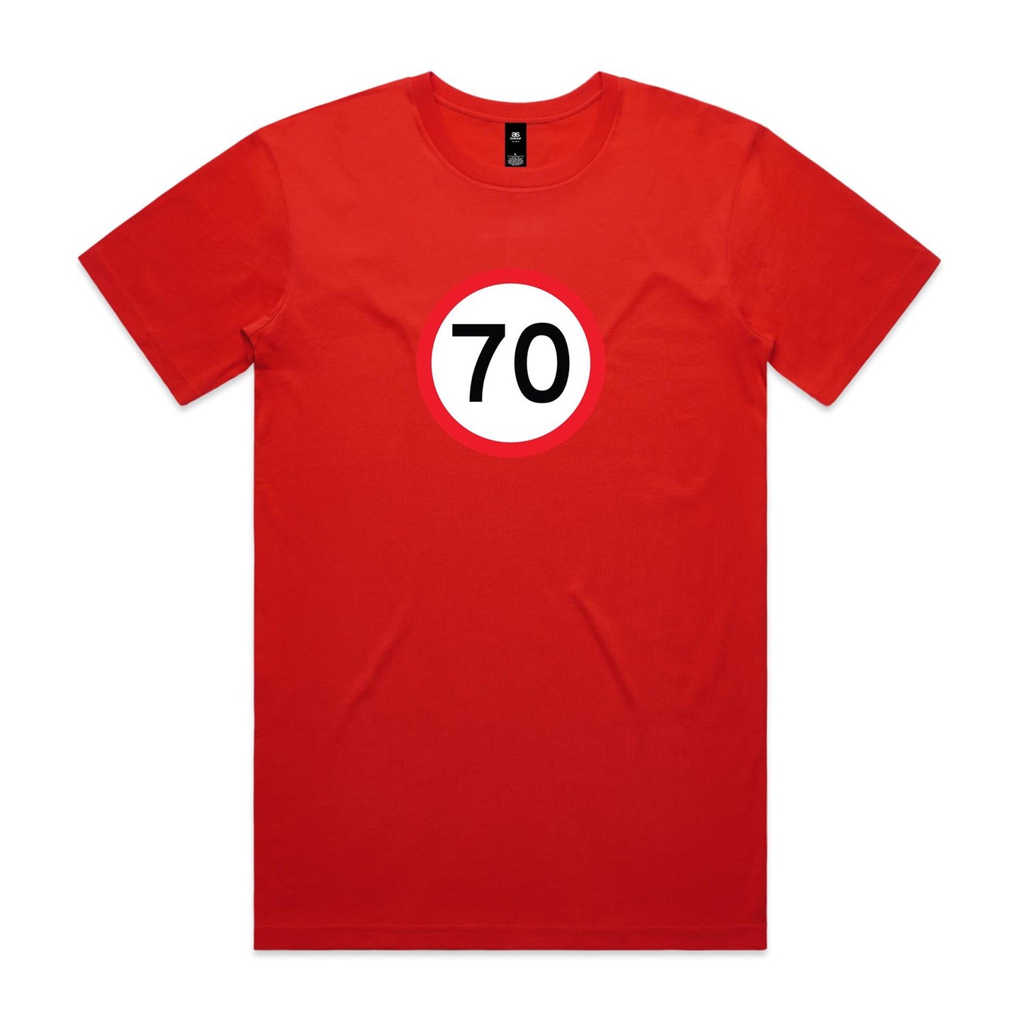 Age Milestone 70 T Shirts for Men (Unisex)