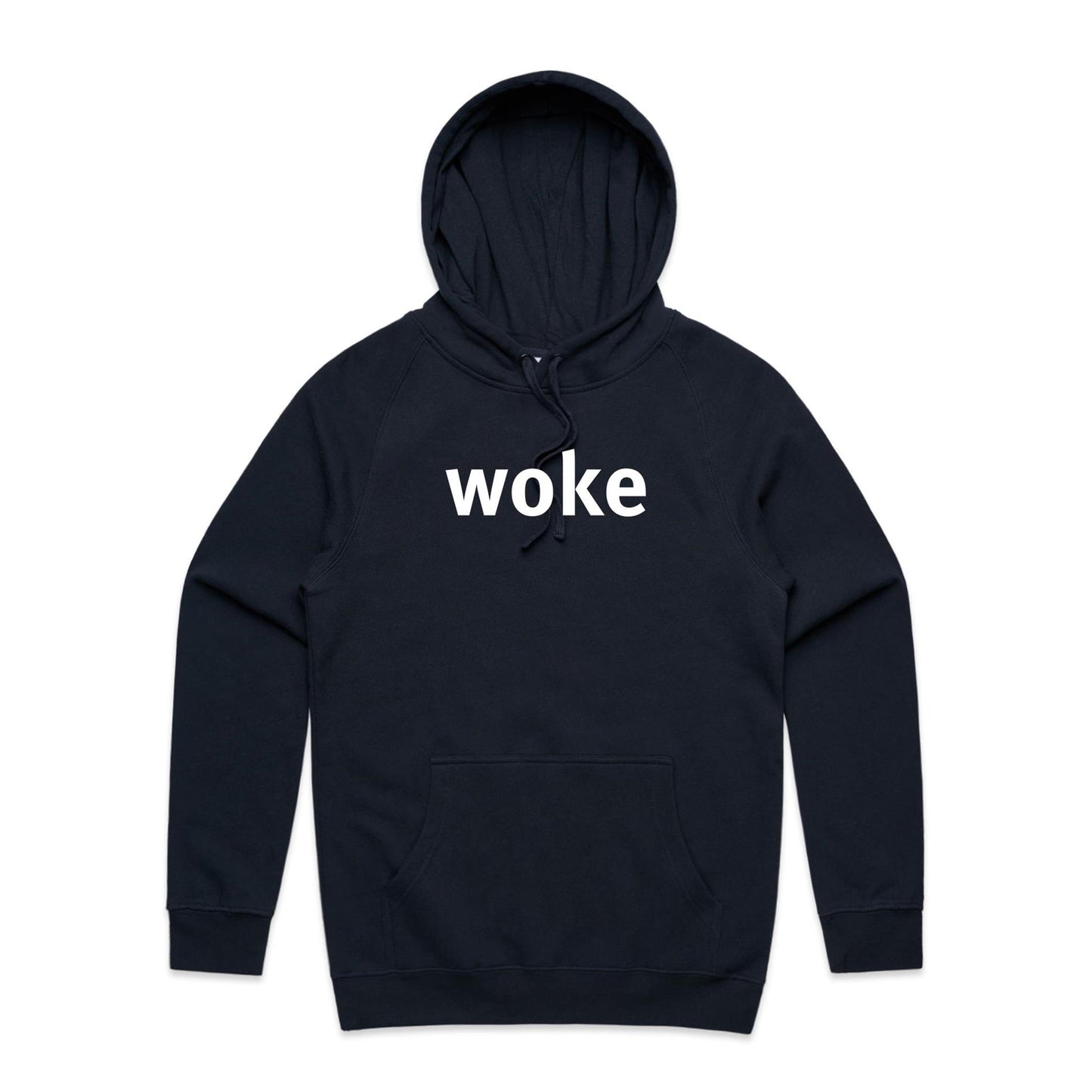 woke Hoodies for Men (Unisex)