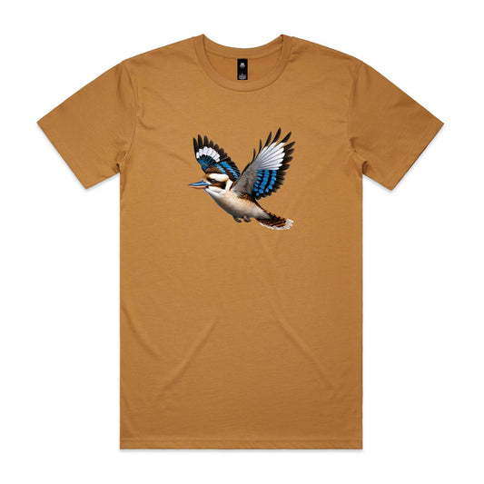 Kookaburra T Shirts for Men (Unisex)