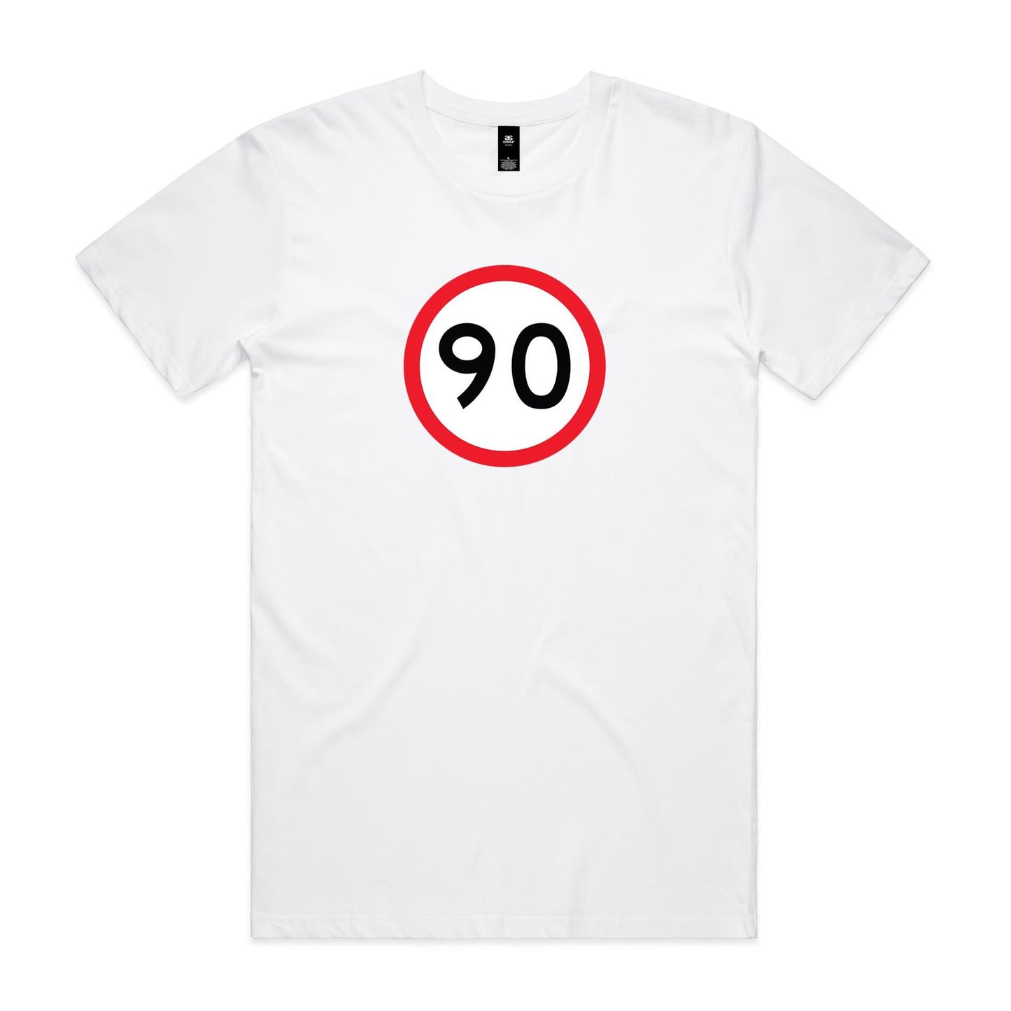 Age Milestone 90 T Shirts for Men (Unisex)