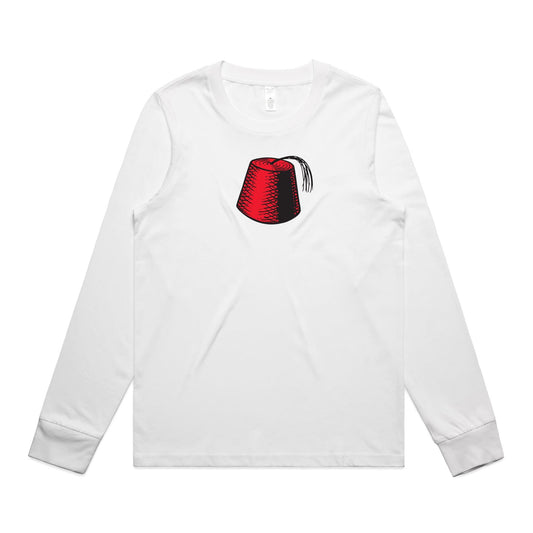 Fez Long Sleeve T Shirts for Women