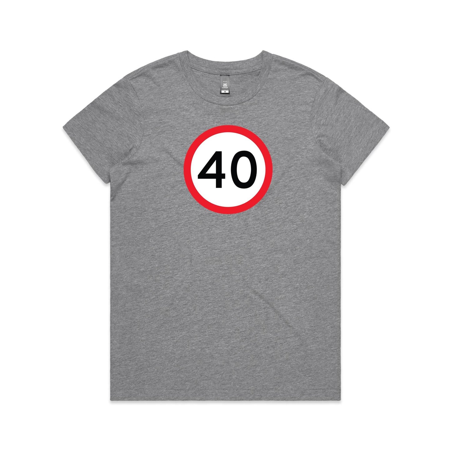 Age Milestone 40 T Shirts for Women