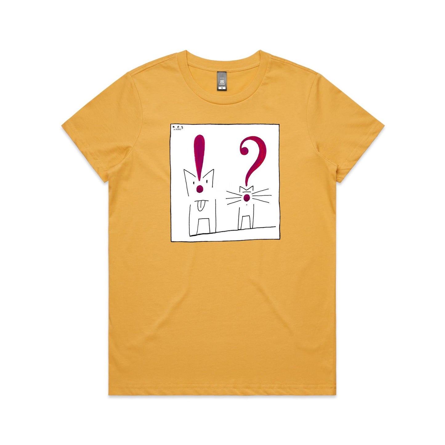 Dog & Cat T Shirts for Women