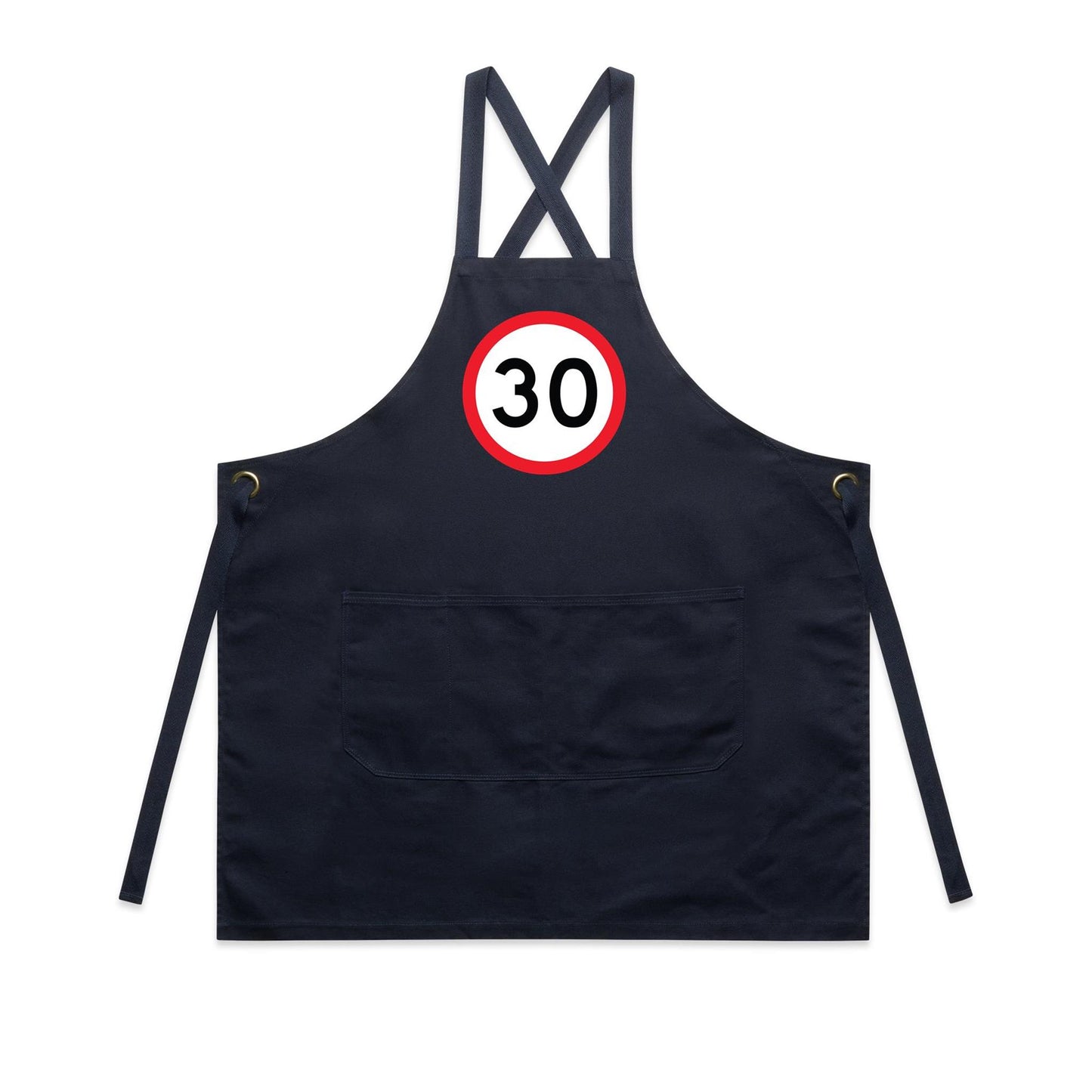 Age Milestone 30 Aprons