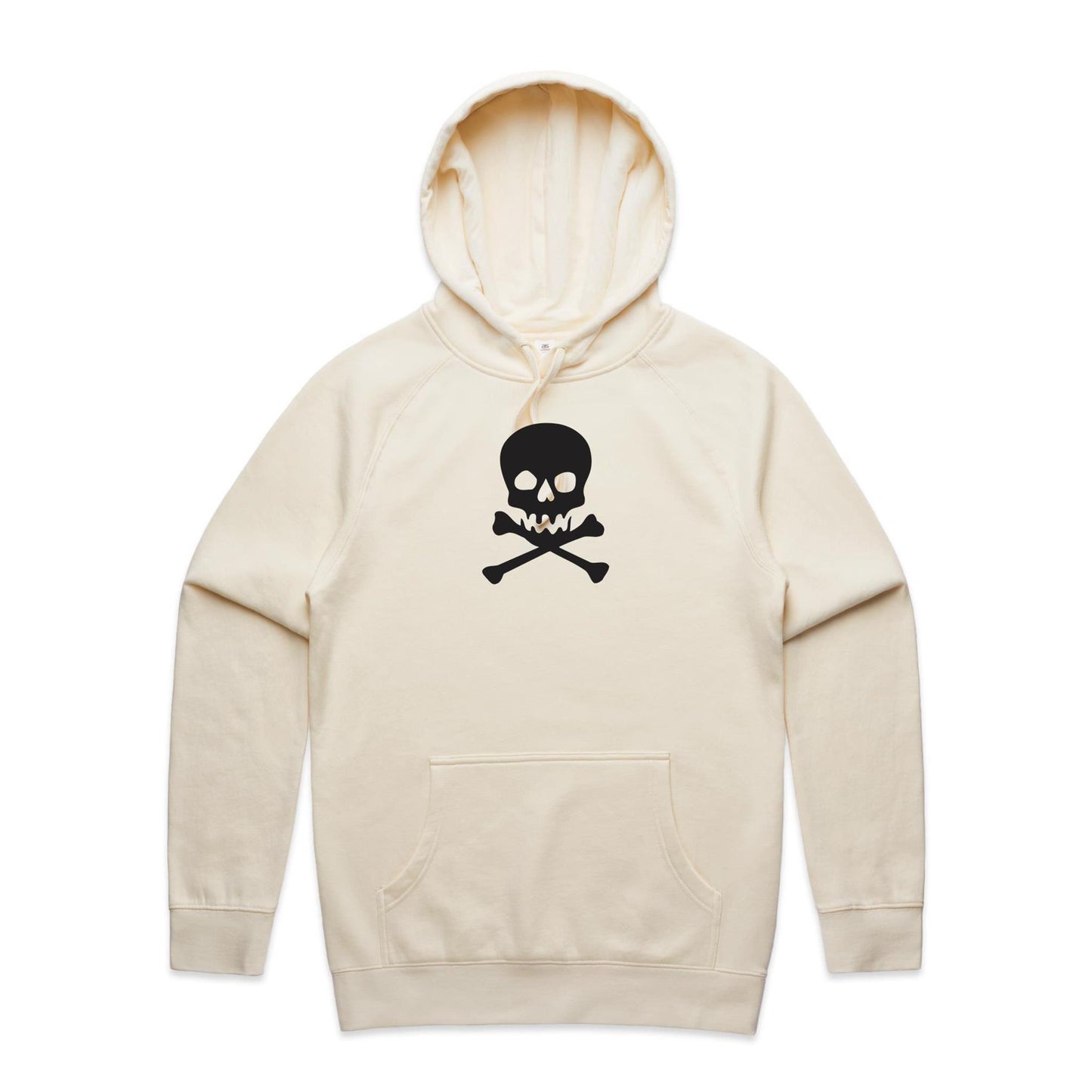 Skull & Cross Bones Hoodies for Men (Unisex)