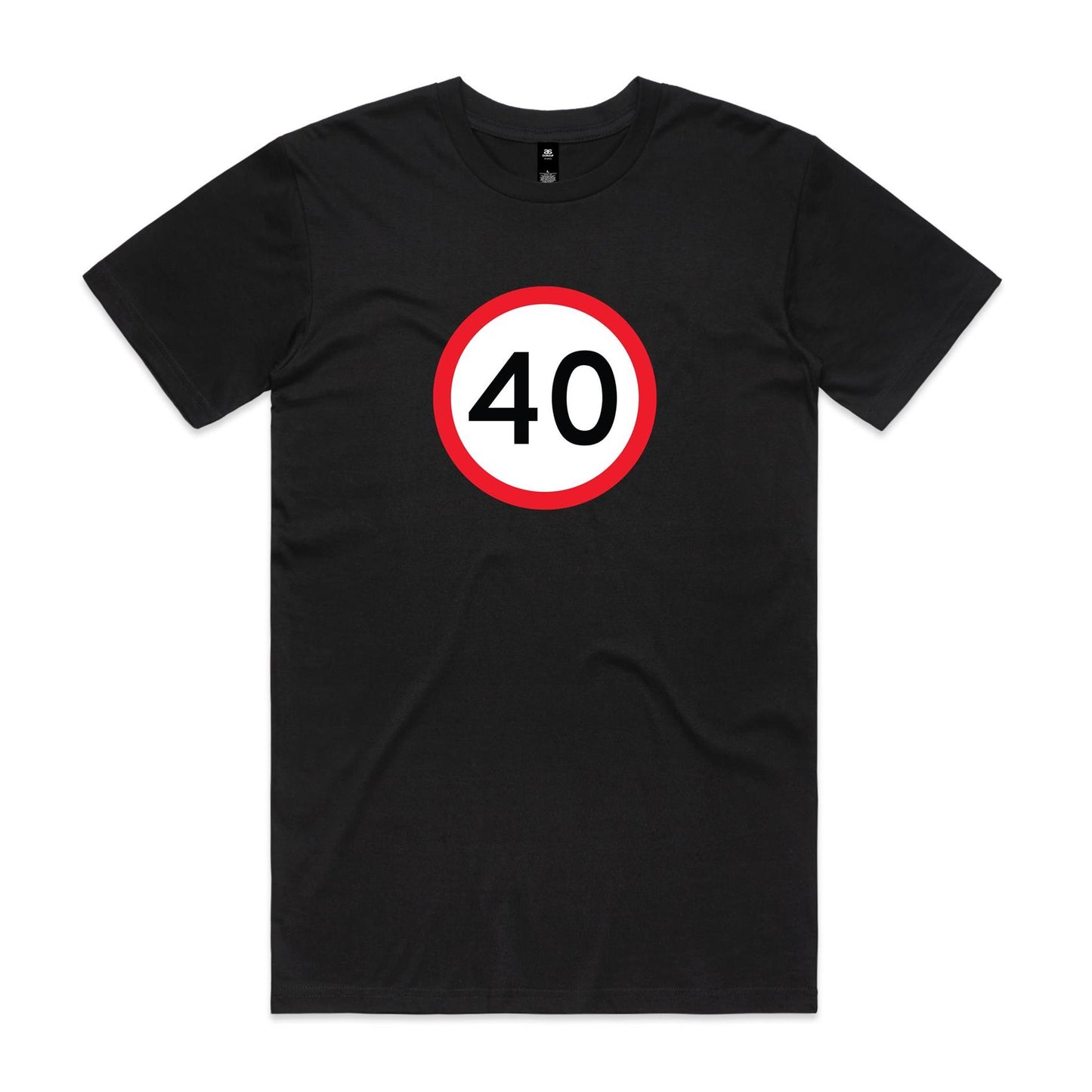 Age Milestone 40 T Shirts for Men (Unisex)