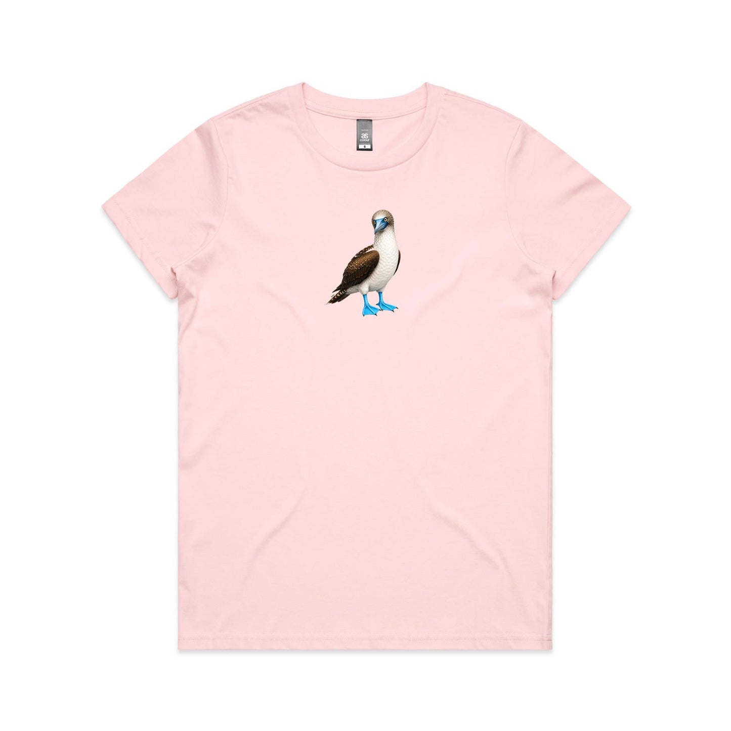 Blue-Footed Booby T Shirts for Women