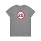 Age Milestone 20 T Shirts for Women