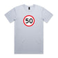 Age Milestone 50 T Shirts for Men (Unisex)