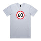 Age Milestone 60 T Shirts for Men (Unisex)