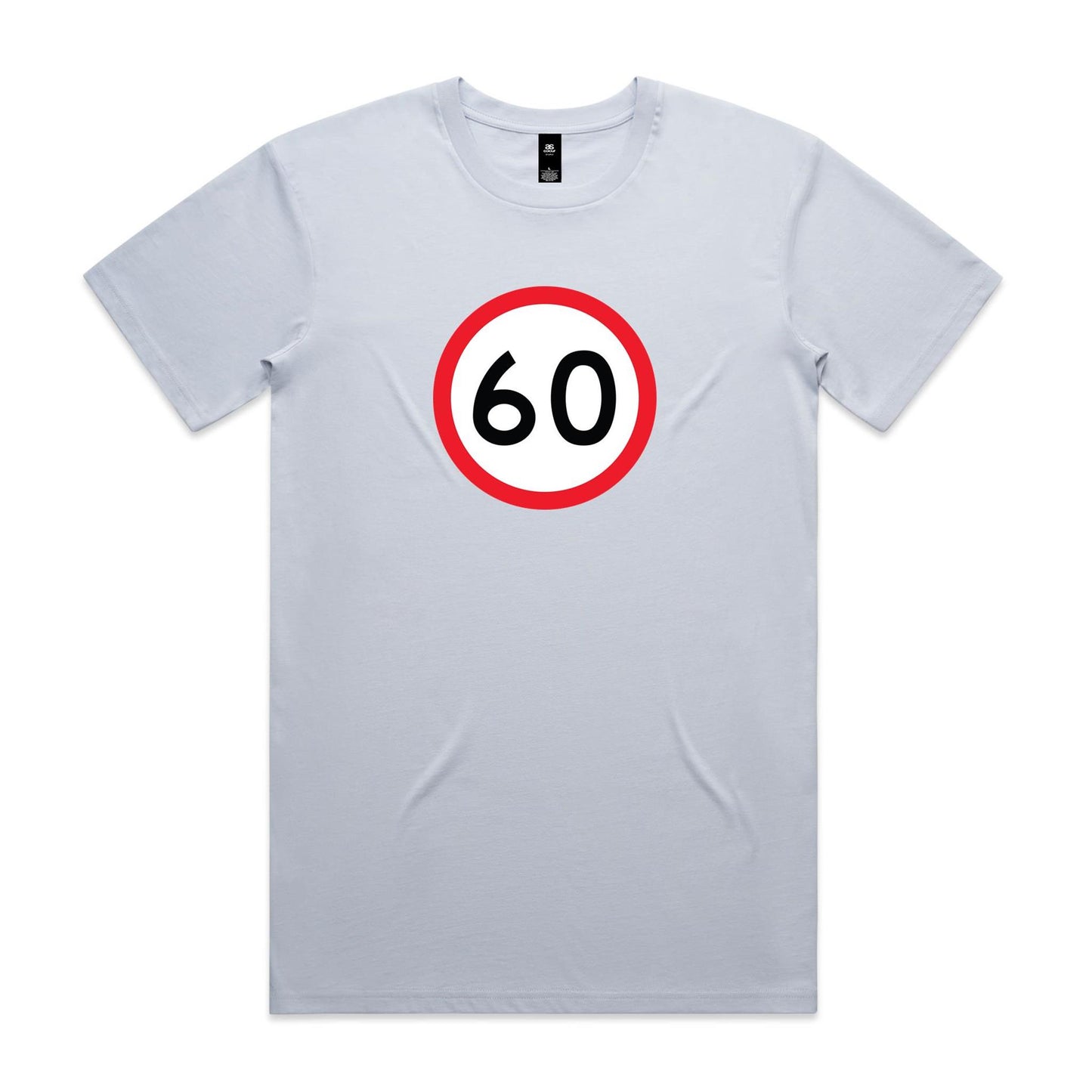 Age Milestone 60 T Shirts for Men (Unisex)