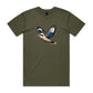 Kookaburra T Shirts for Men (Unisex)