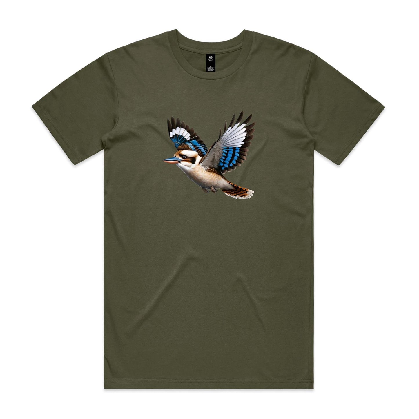 Kookaburra T Shirts for Men (Unisex)