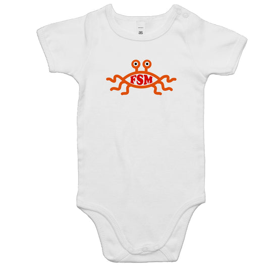 FSM Colour Rompers for Babies