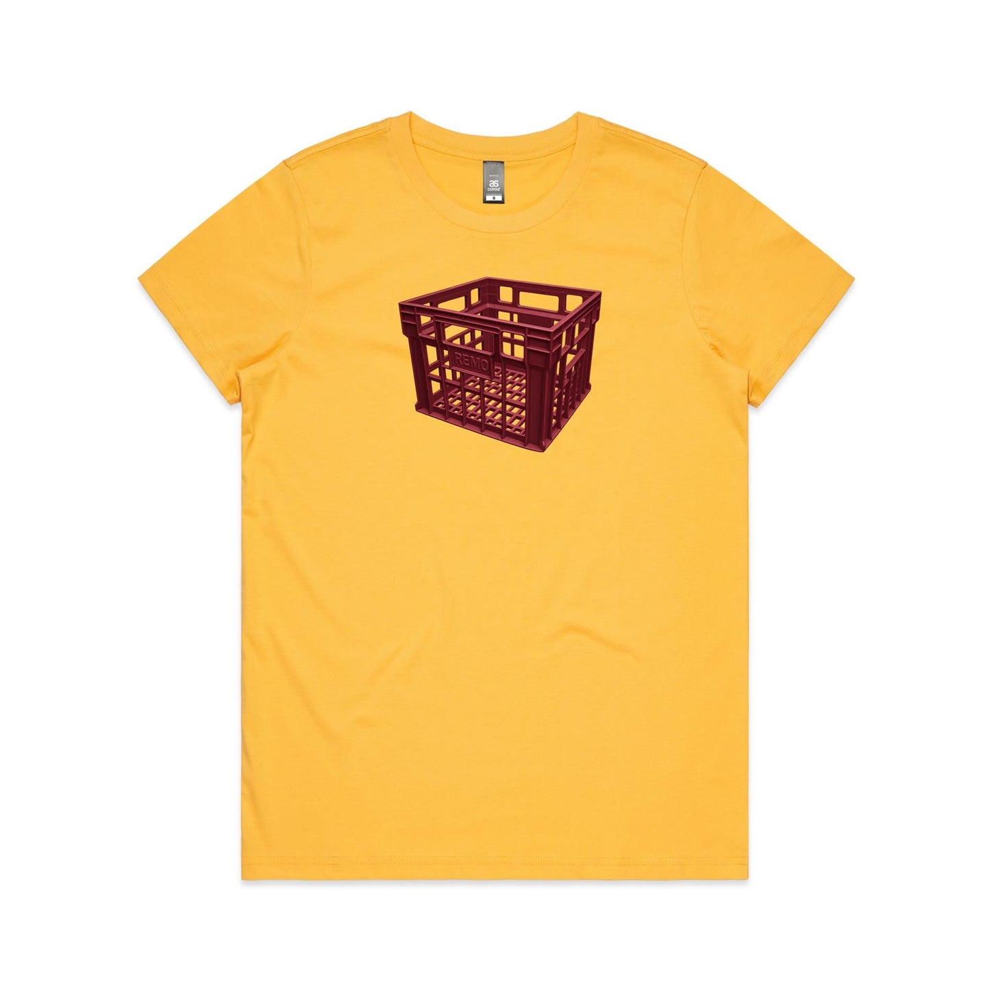 Milk Crate T Shirts for Women