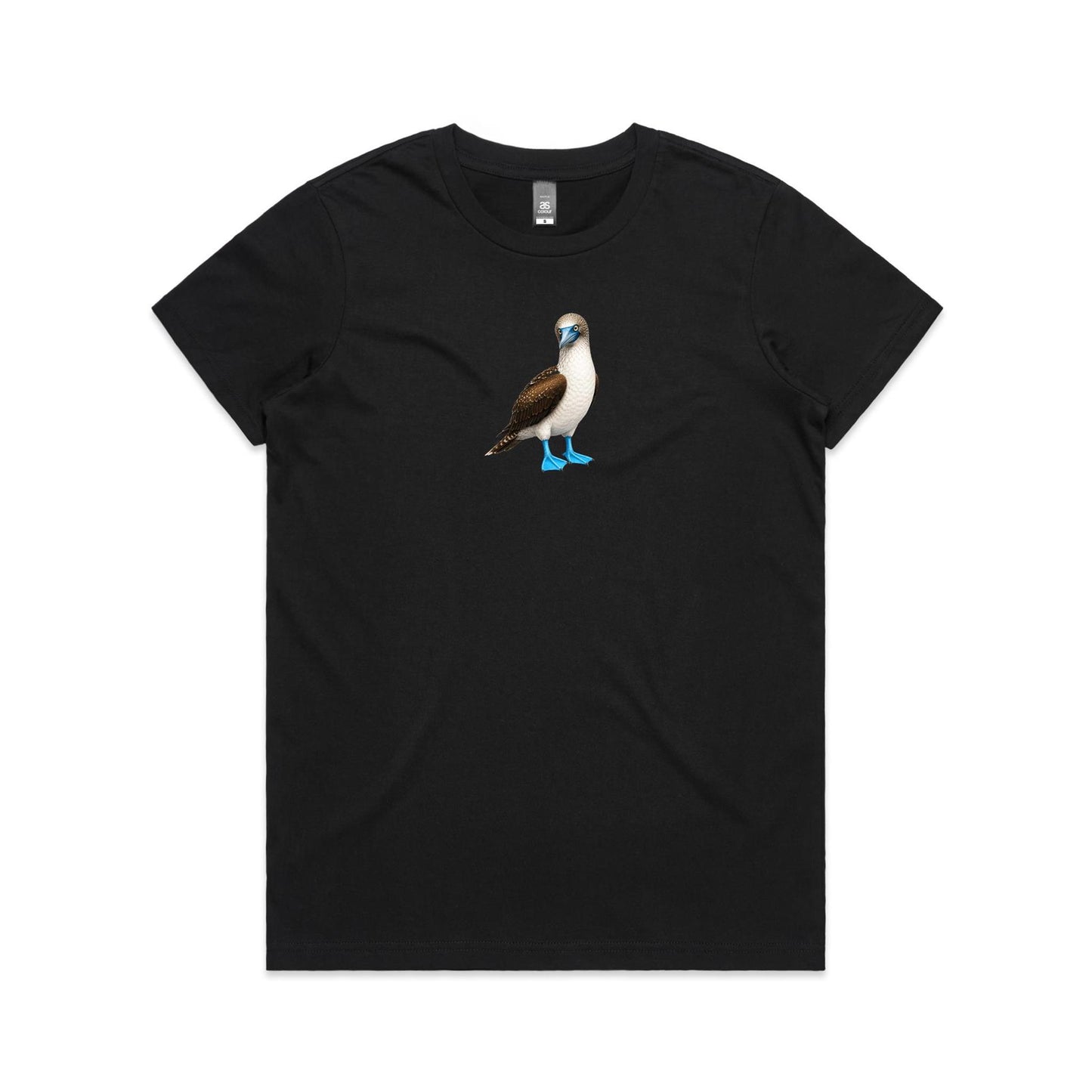 Blue-Footed Booby T Shirts for Women