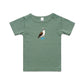 Blue-Footed Booby T Shirts for Babies
