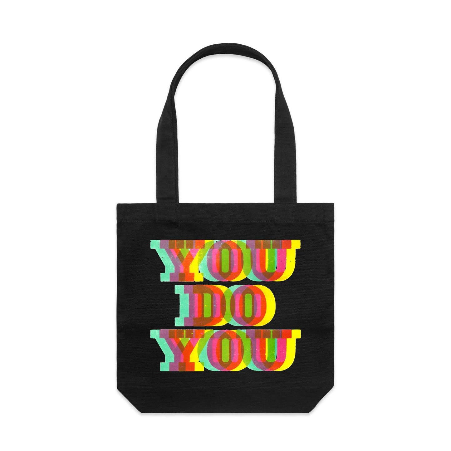 You Do You Canvas Totes