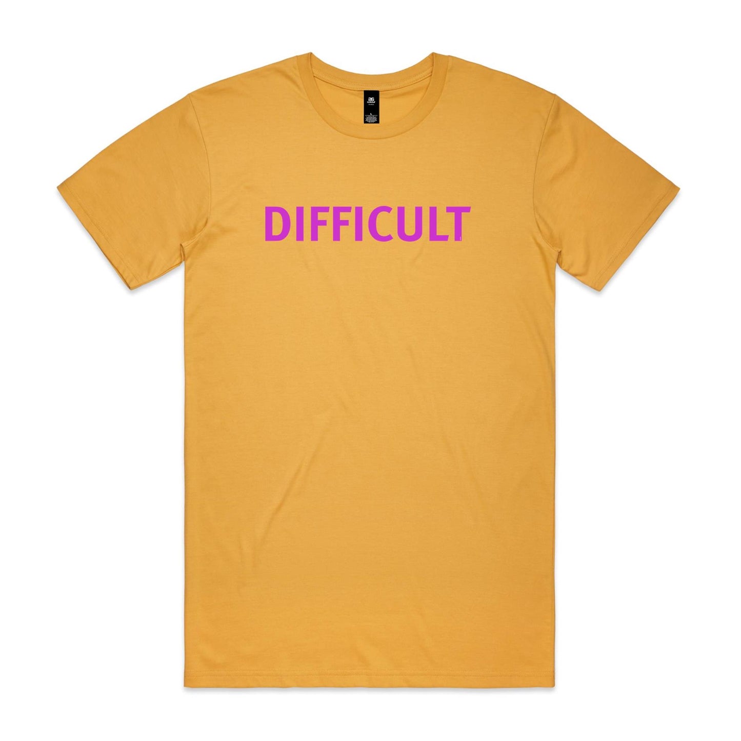 Difficult T Shirts for Men (Unisex)