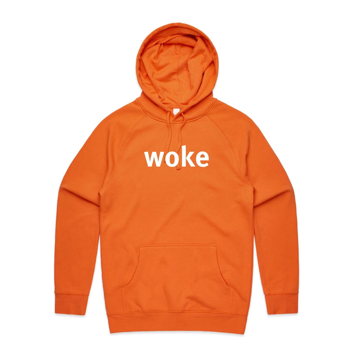 woke Hoodies for Men (Unisex)