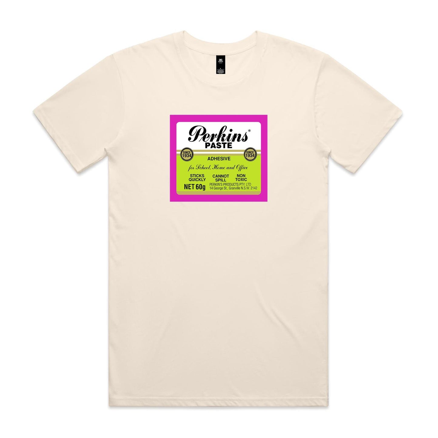 Perkins Paste T Shirts for Men (Unisex)