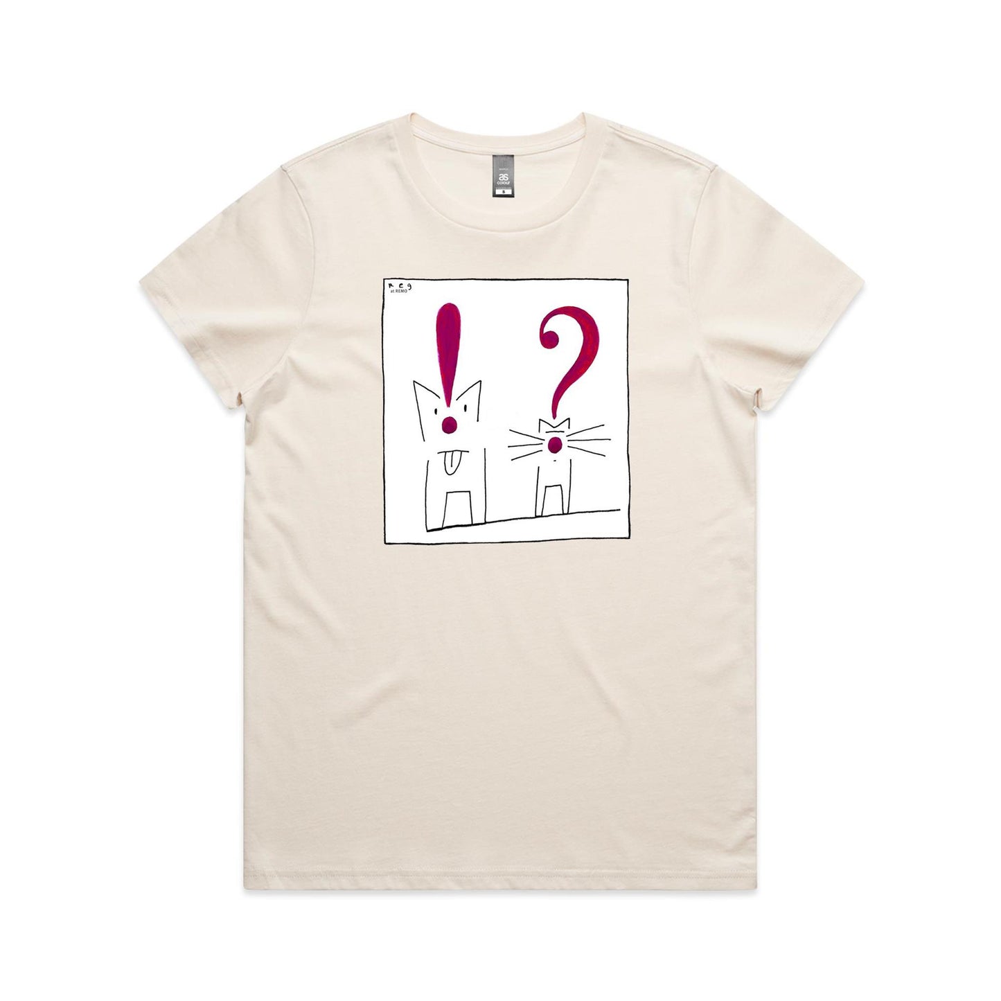 Dog & Cat T Shirts for Women