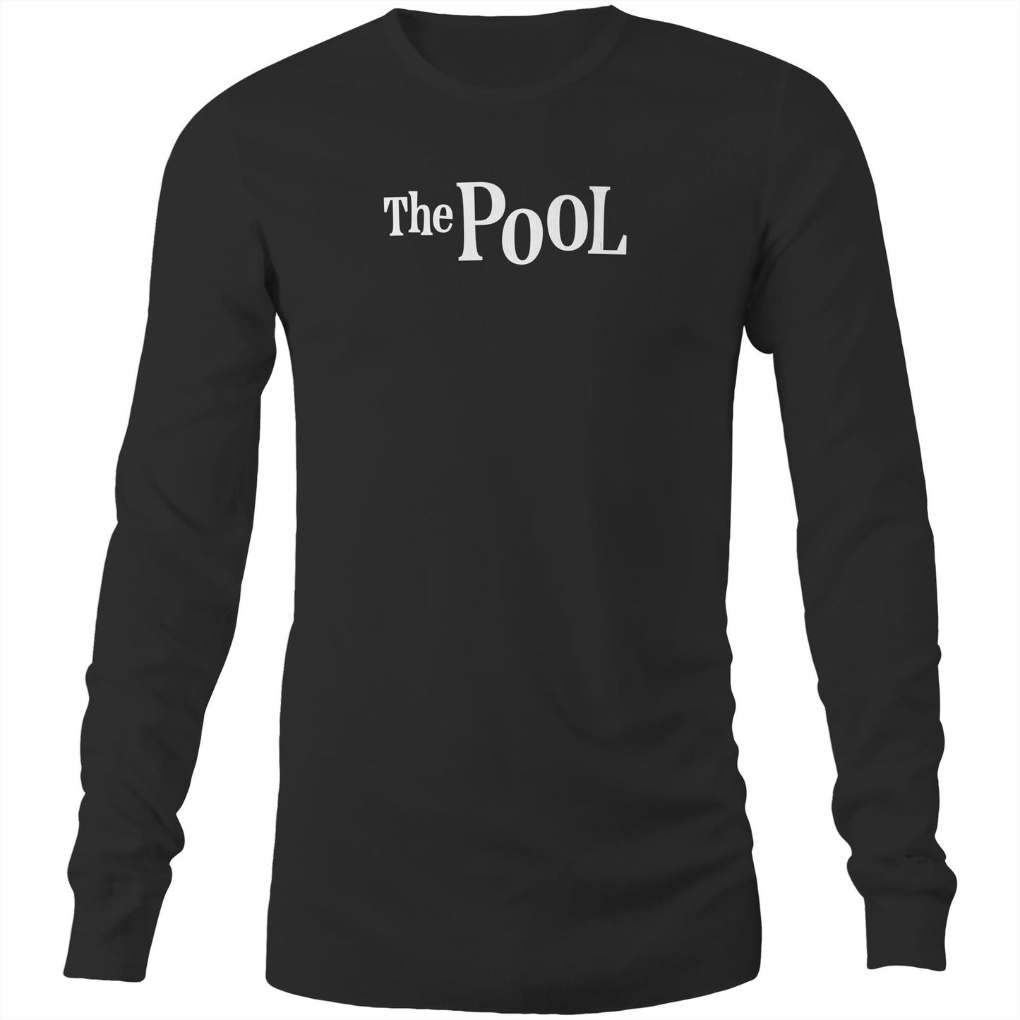 The Pool Long Sleeve T Shirts