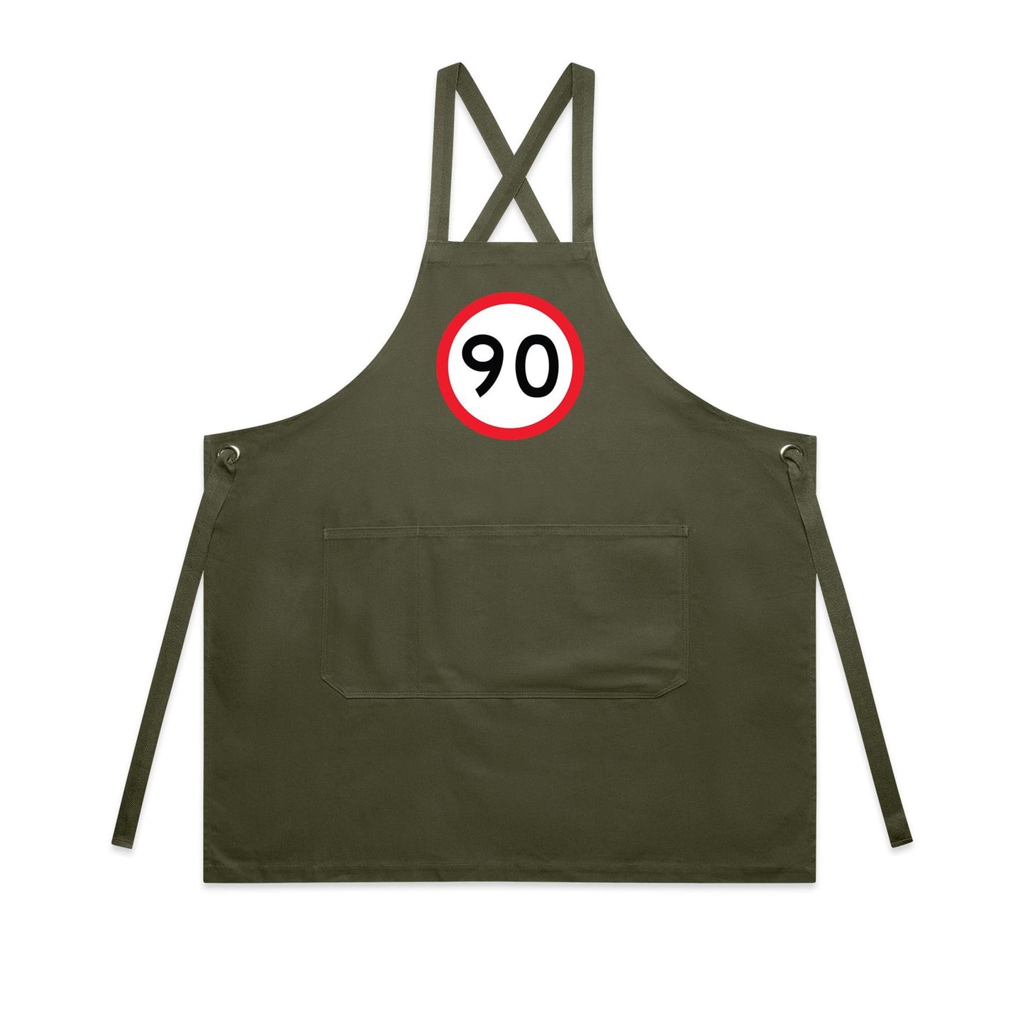 Age Milestone 90 Aprons