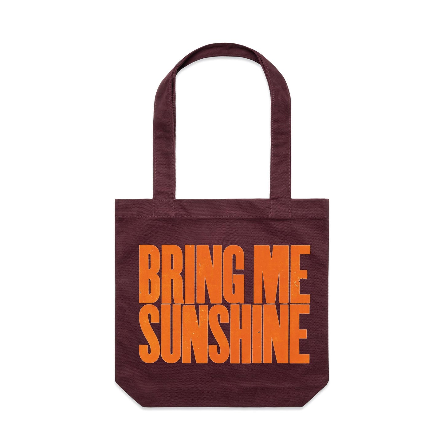 Bring Me Sunshine Canvas Totes