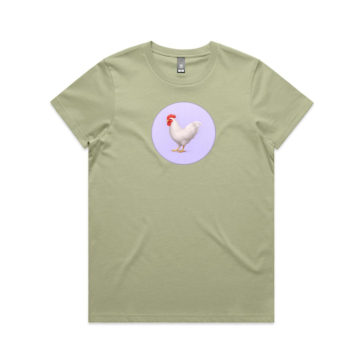 Rooster Too T Shirts for Women