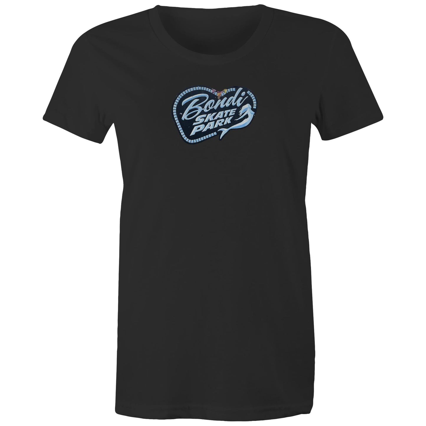 Bondi Skate Park T Shirts for Women