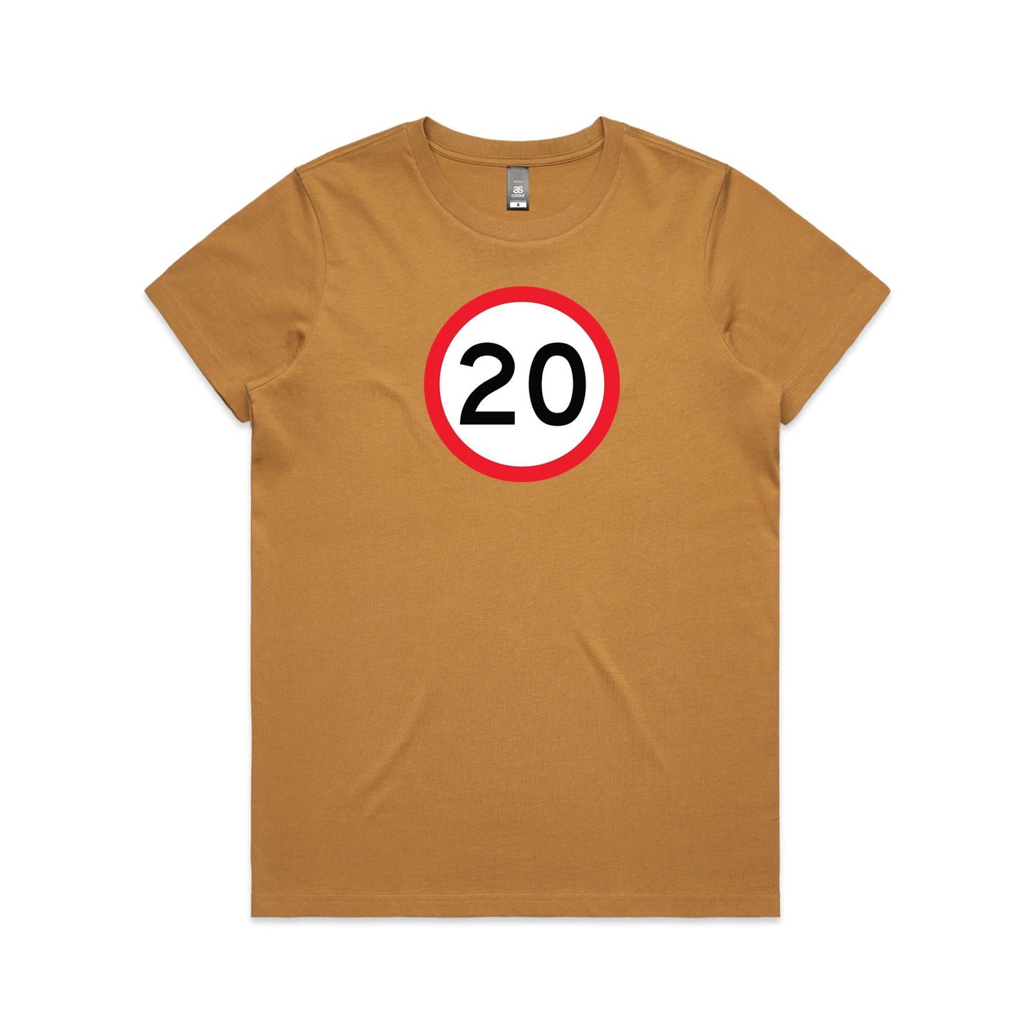 Age Milestone 20 T Shirts for Women