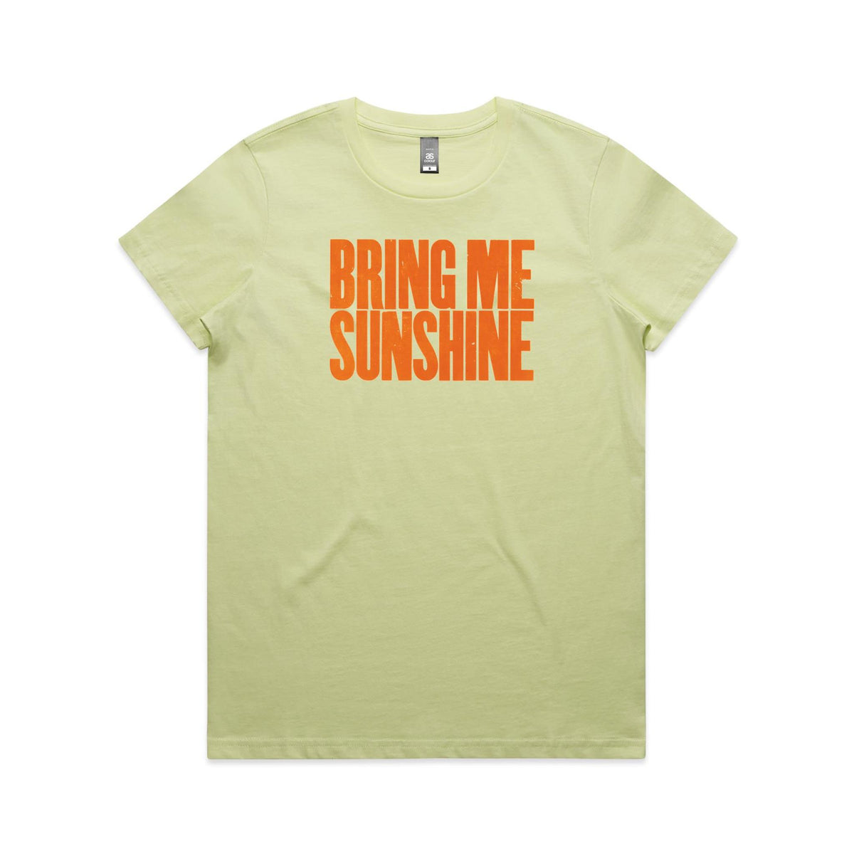 Bring Me Sunshine T Shirts for Women