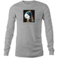 The Pearl with a Girl Earring Long Sleeve T Shirts