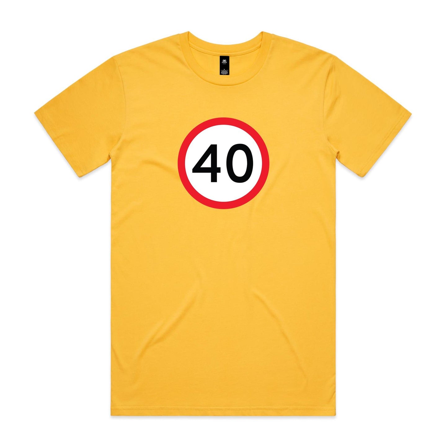 Age Milestone 40 T Shirts for Men (Unisex)