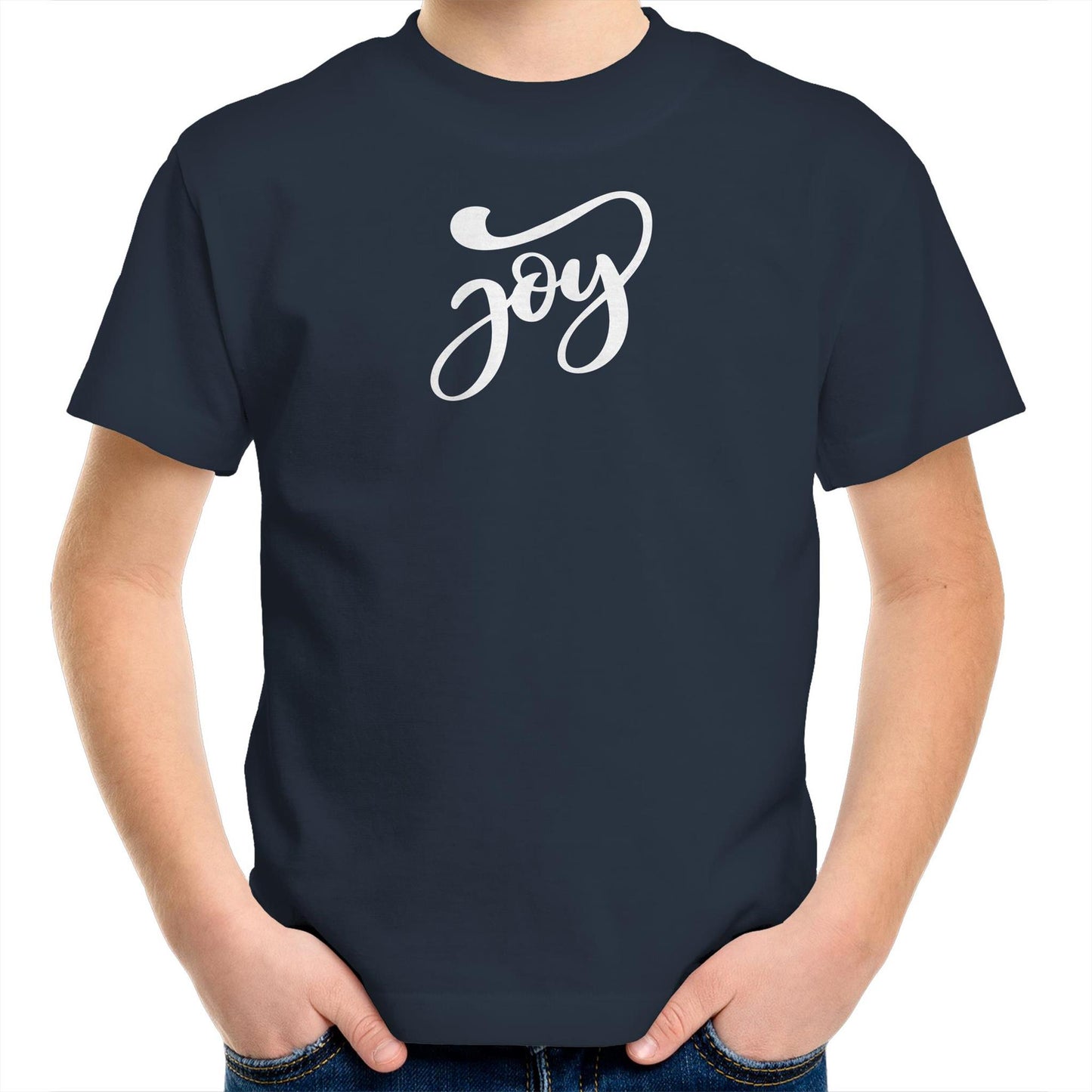 Joy T Shirts for Kids