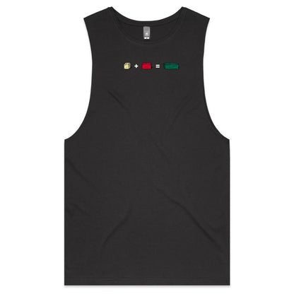 Cuisenaire Rods Tank Top