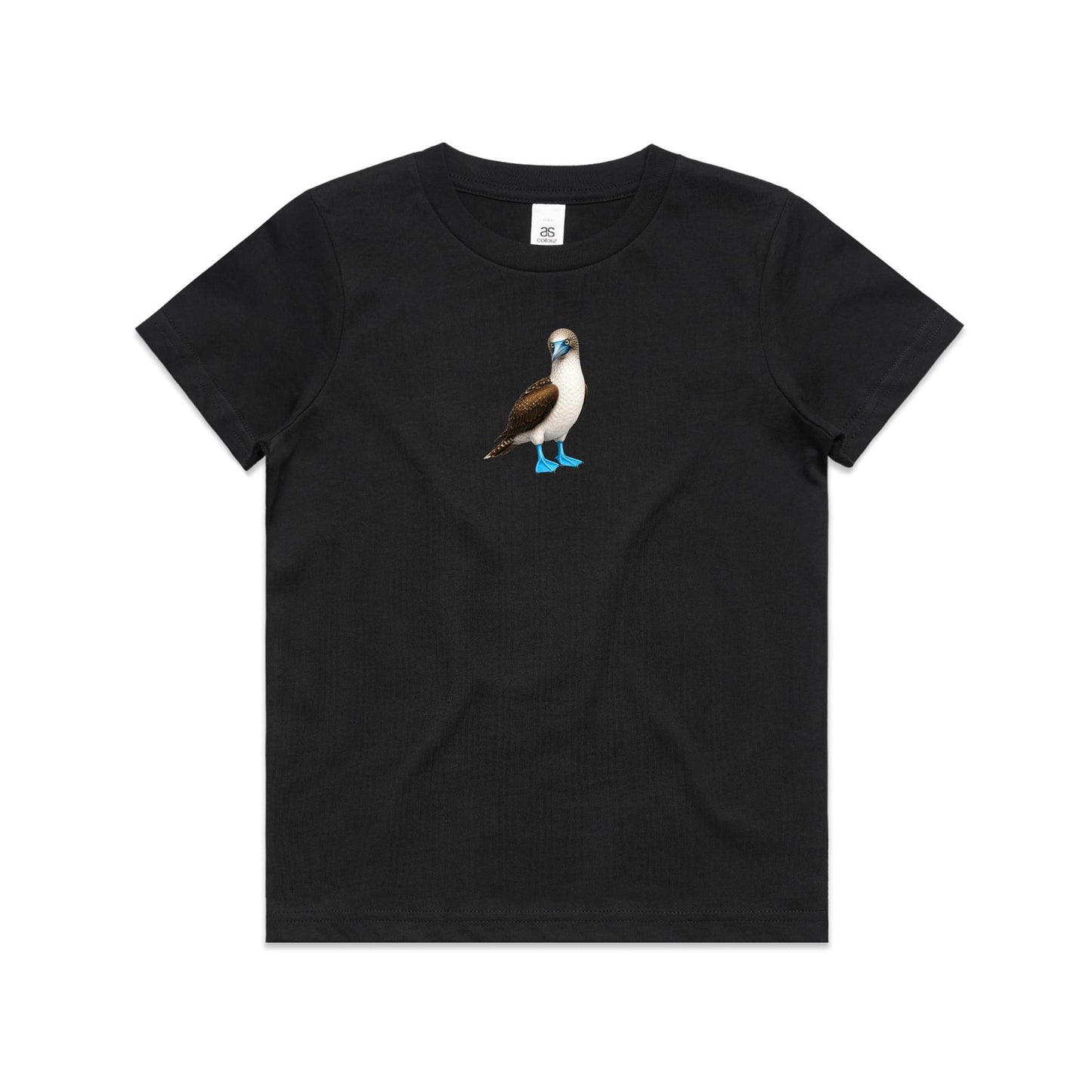 Blue-Footed Booby T Shirts for Kids