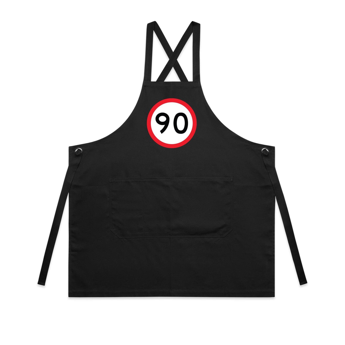 Age Milestone 90 Aprons