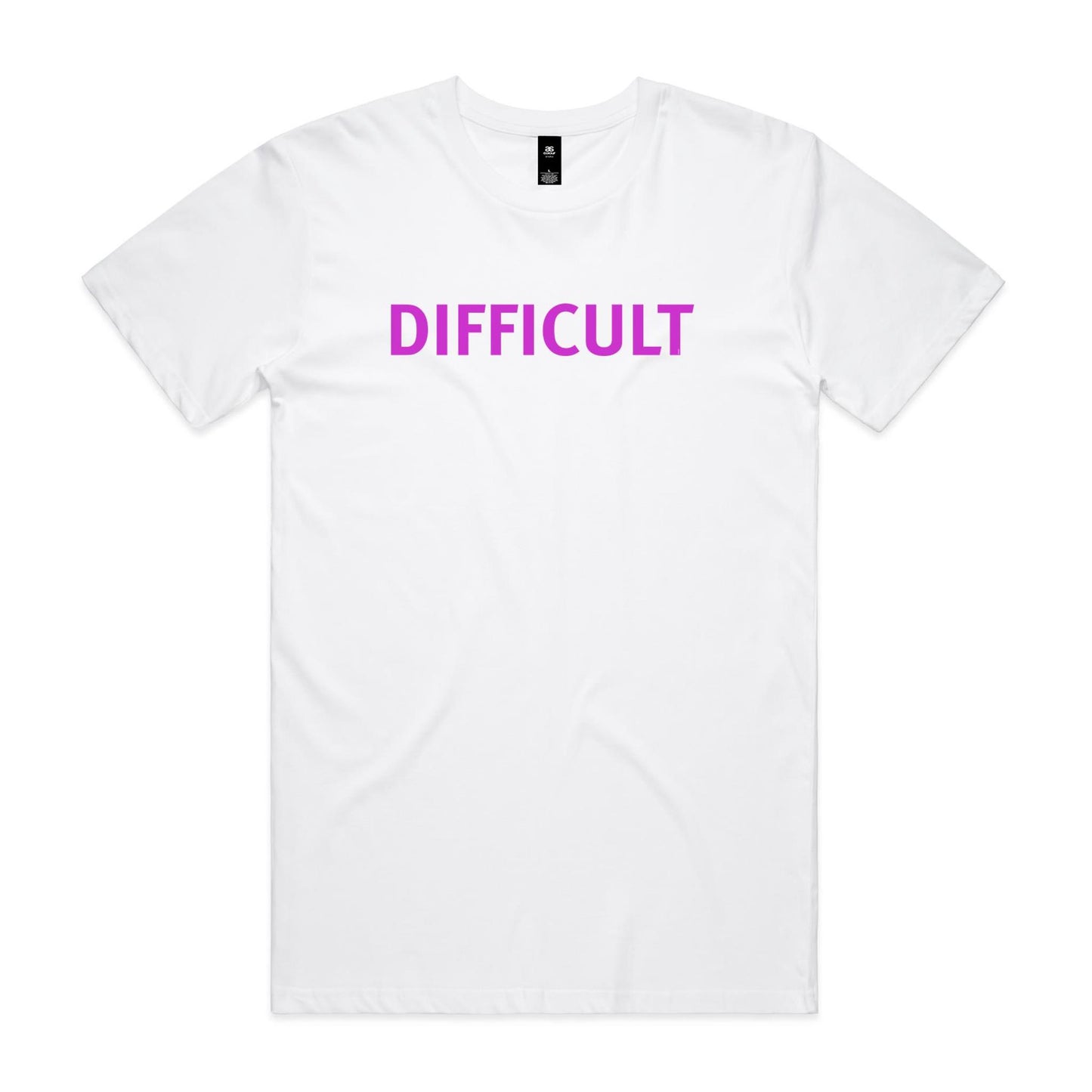 Difficult T Shirts for Men (Unisex)